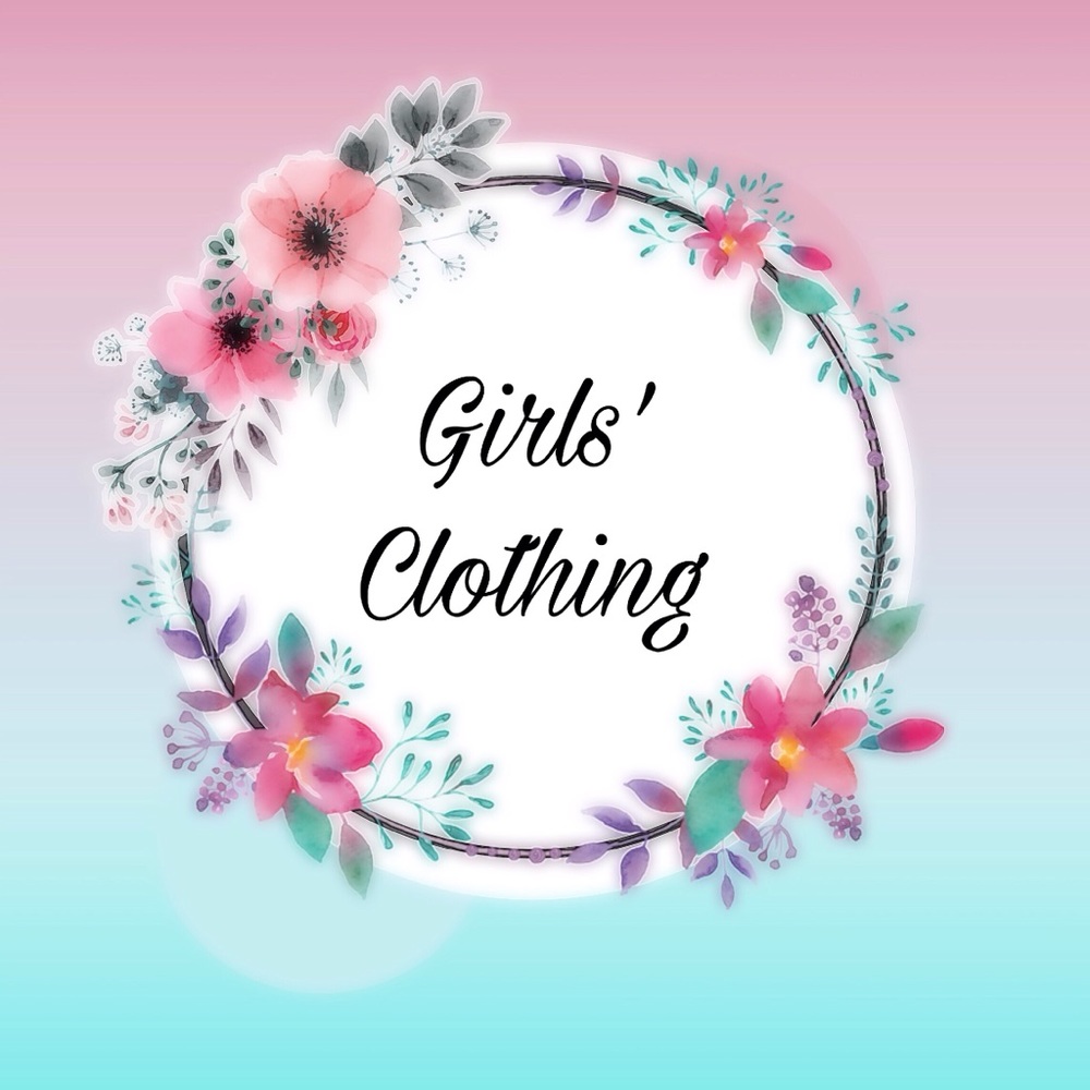 Girls clothing starts here